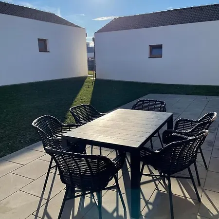 Apartman Palavska Brana Brod nad Dyji Exterior photo
