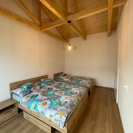 Apartman Palavska Brana Brod nad Dyji Exterior photo