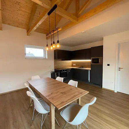 Apartman Palavska Brana Brod nad Dyji Exterior photo