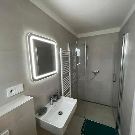 Apartman Palavska Brana Brod nad Dyji Exterior photo