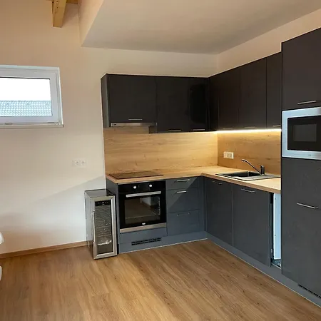 Apartman Palavska Brana Brod nad Dyji Exterior photo