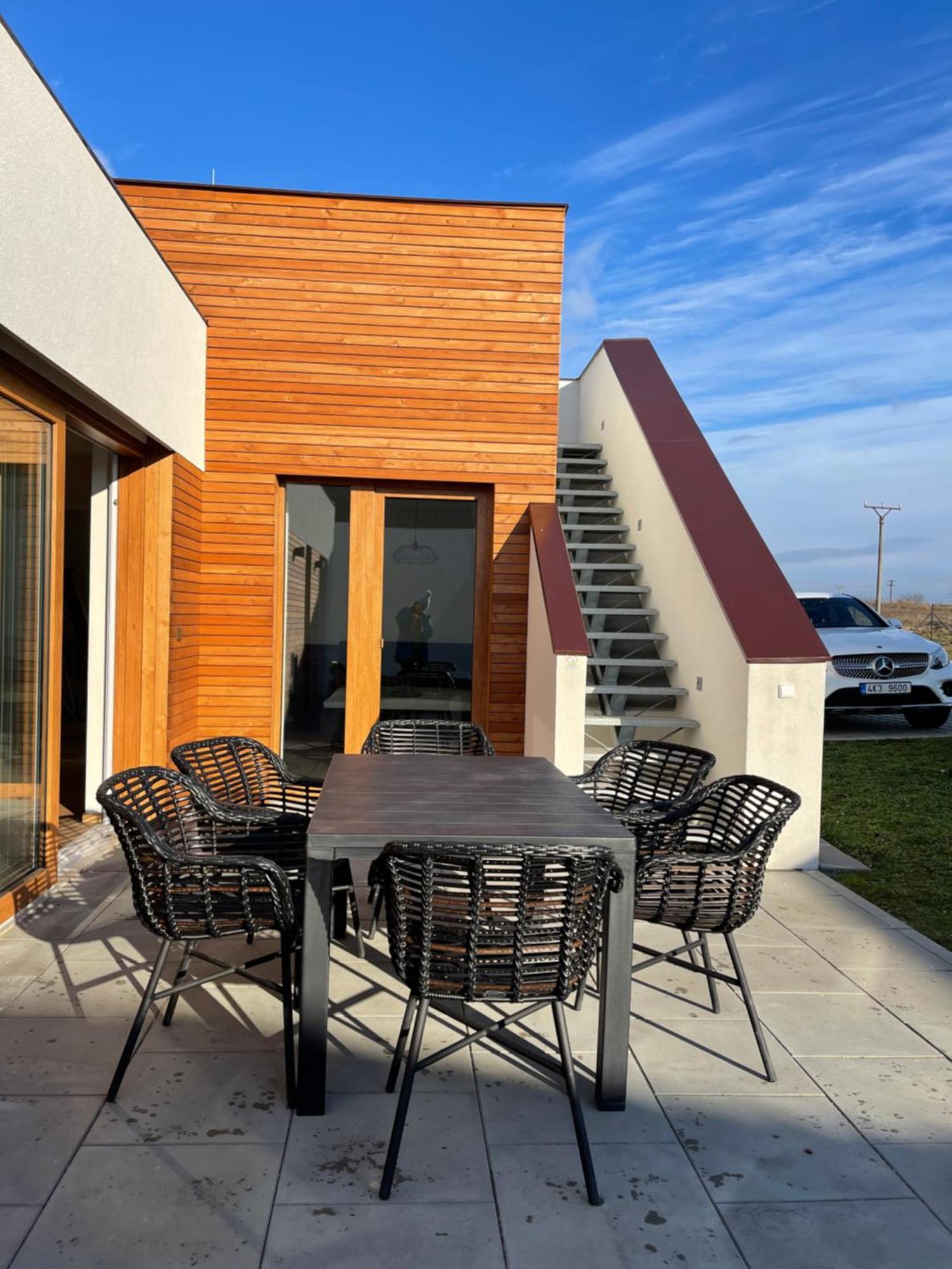 Palavska Brana Holiday home Brod nad Dyji