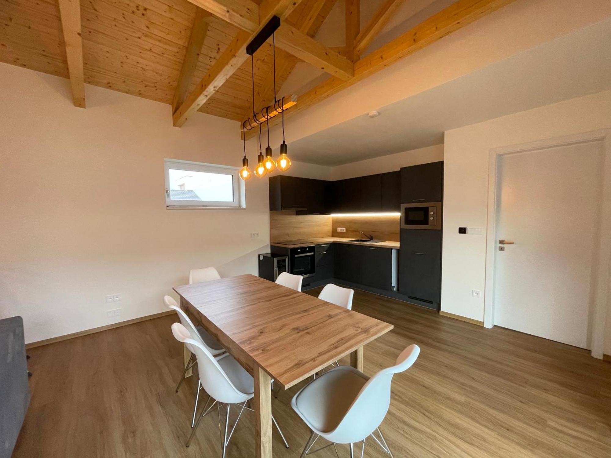Palavska Brana Holiday home Brod nad Dyji