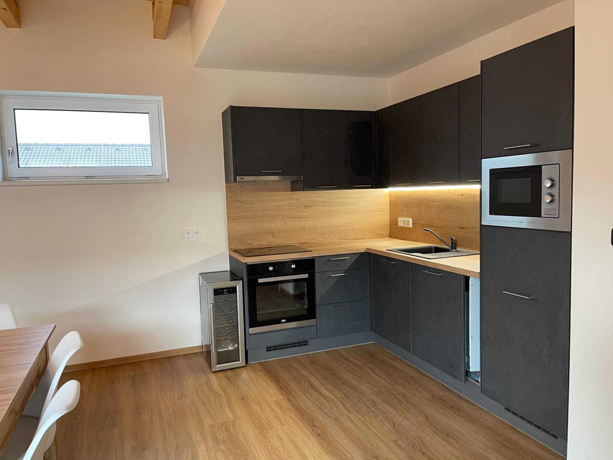 Palavska Brana Holiday home Brod nad Dyji